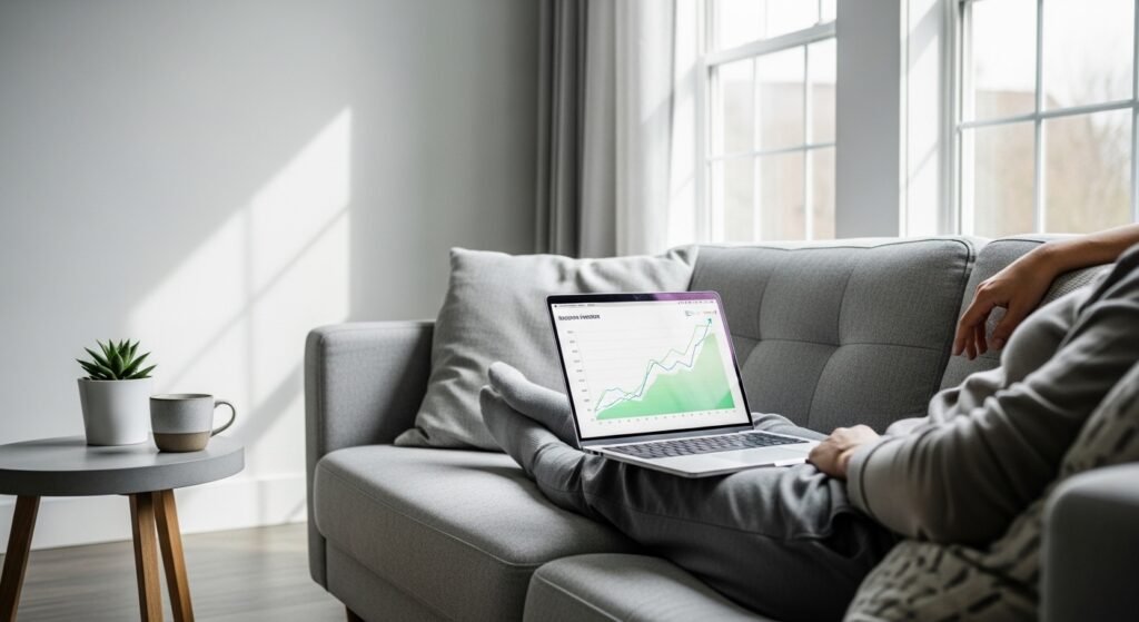 un Revenu Passif Facilement