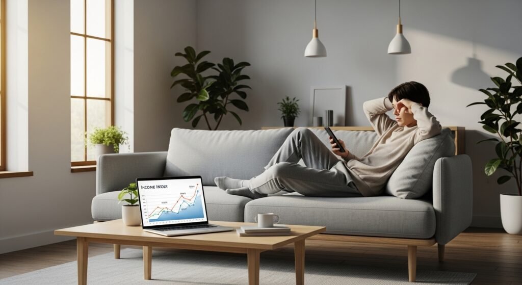 un Revenu Passif Facilement