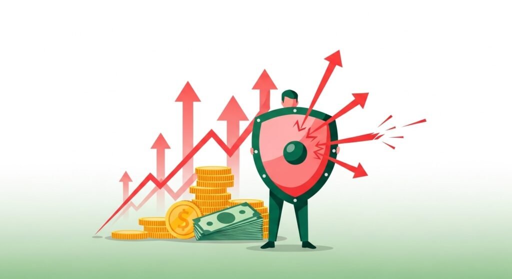 Protéger Ton Argent contre l’Inflation