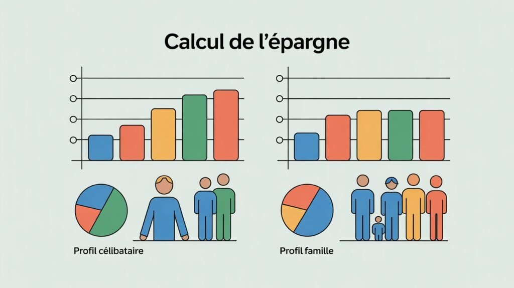 Combien faut-il avoir d’épargne de sécurité ?