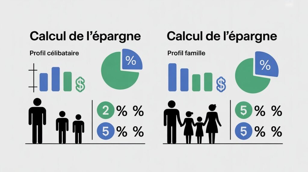 Combien faut-il avoir d’épargne de sécurité ?
